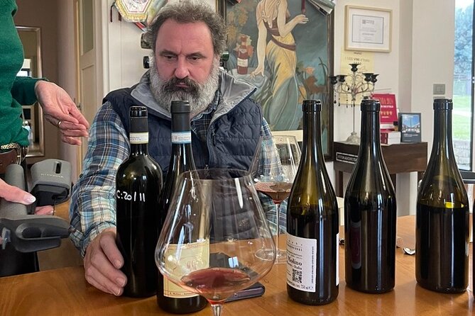 Barolo & Barbaresco Wine Tour with a Sommelier - What the $332.58 price means