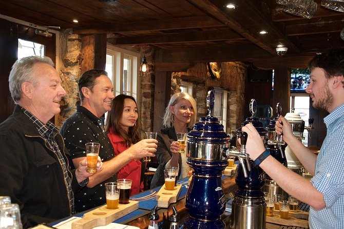Barossa and Hahndorf Day Trip from Adelaide Including Wine Tasting and Lunch - Lambert Estate is the food centerpiece