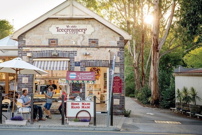 Barossa and Hahndorf Day Trip from Adelaide Including Wine Tasting and Lunch - Hahndorf gives you one hour on foot