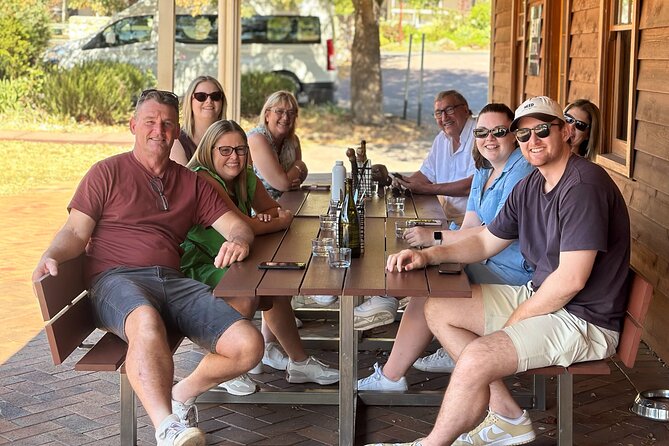 Barossa and Hahndorf Wine Tasting and Sightseeing Tour - The road time is part of the deal