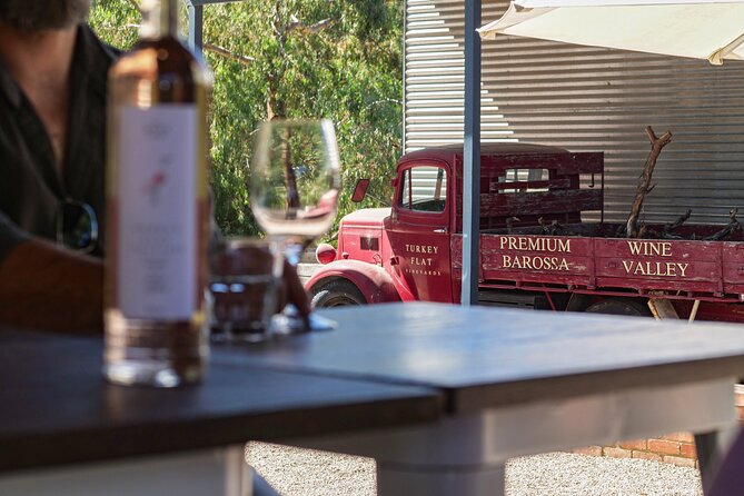 Barossa Bespoke Tours-A private, wine tour to the Barossa Valley - Why a private Barossa day changes the experience