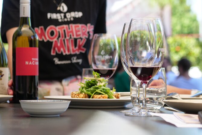 Barossa Bespoke Tours-A private, wine tour to the Barossa Valley - Lunch is arranged, but not included
