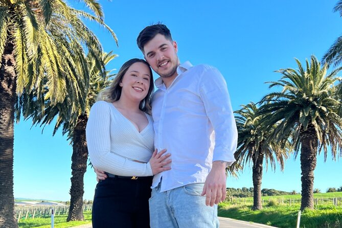 Barossa & Maggie Beers Farm (4 wine Tastings & Lunch included) - Chateau Dorrien and the Barossa’s family side