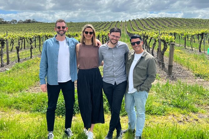 Barossa & Maggie Beers Farm (4 wine Tastings & Lunch included) - Kersbrook Hill Wines and Cider