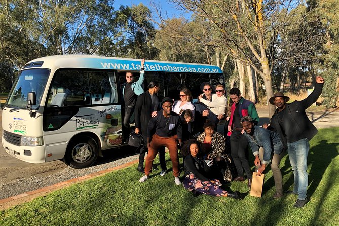 Barossa Premium Wine Tasting Tour & lunch Departs 7 days a week - Tanunda adds a half-hour town break