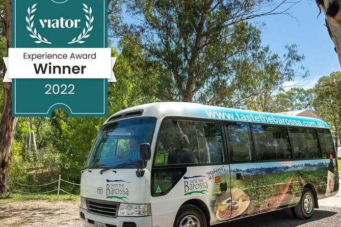 Barossa Premium Wine Tasting Tour & lunch Departs 7 days a week - Turkey Flat combines wine with the main meal