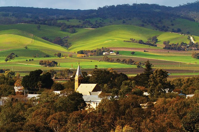 Barossa Valley Hop-On Hop-Off Wine Tour - A self-guided Barossa day without the driving