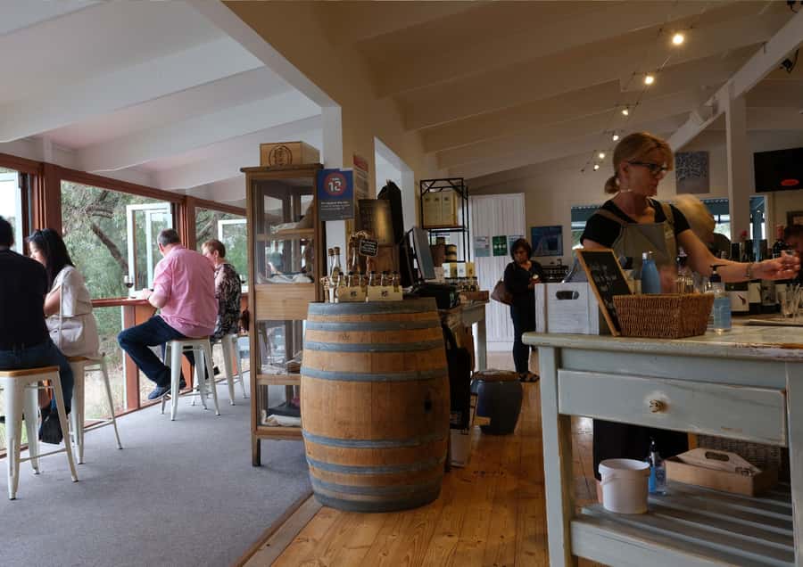 Barossa Valley: Maggie Beer's Wine Tasting & Cheese Platter - Why the small group matters