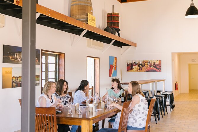 Barossa Wine Tasting shared tours - What the small group changes