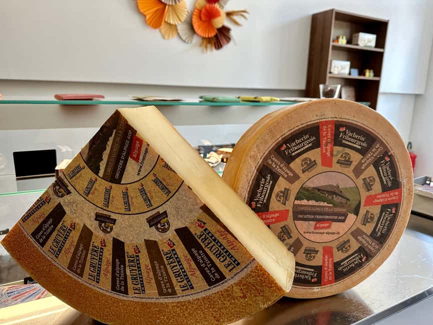 Basel: Local Cheese Tasting Tour with a Cheese Sommelier - Why this Basel cheese tasting is worth your time