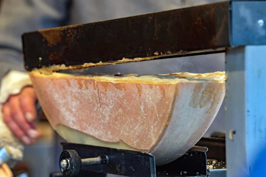 Basel: Local Cheese Tasting Tour with a Cheese Sommelier - Buying Swiss cheese to take home