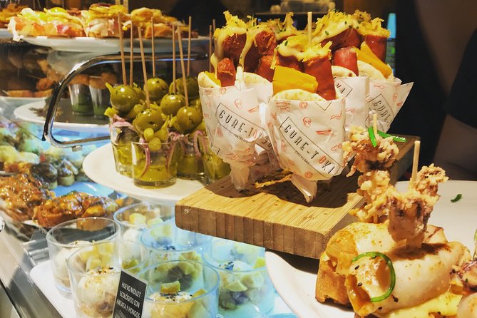Basque Best Bites - #1 Food & Wine tour of Bilbao - Why Bilbao makes such a good food tour city