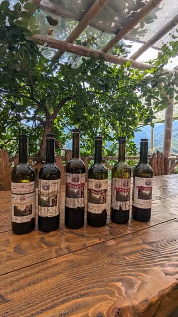 Batumi: Wine & Dine Tour To Waterfalls - Mountainous Adjara - Kibura and the meeting of two rivers