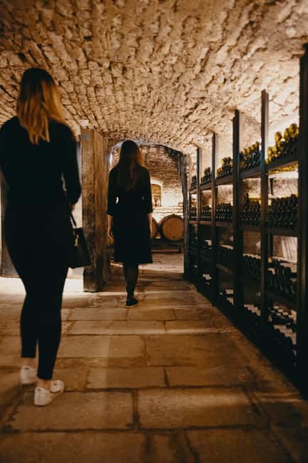 Beaune: Maison Champy Guided Cellar Tour with Wine Tasting - What the guides add to the visit