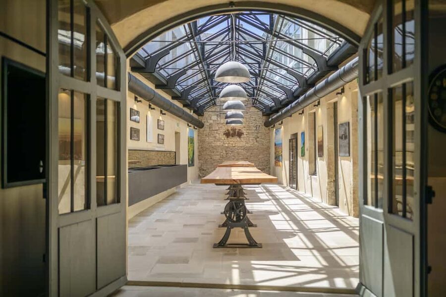 Beaune: Maison Champy Guided Cellar Tour with Wine Tasting - What you get for $29