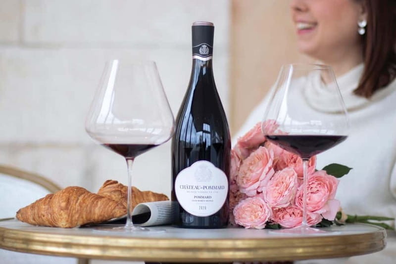 Beaune: Wine Tasting at Château de Pommard - Who should book this experience?