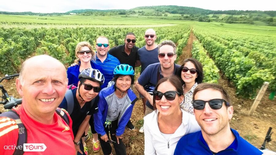 Beaune: Winery Tour by Bike with Wine Tasting - The ride back to Beaune