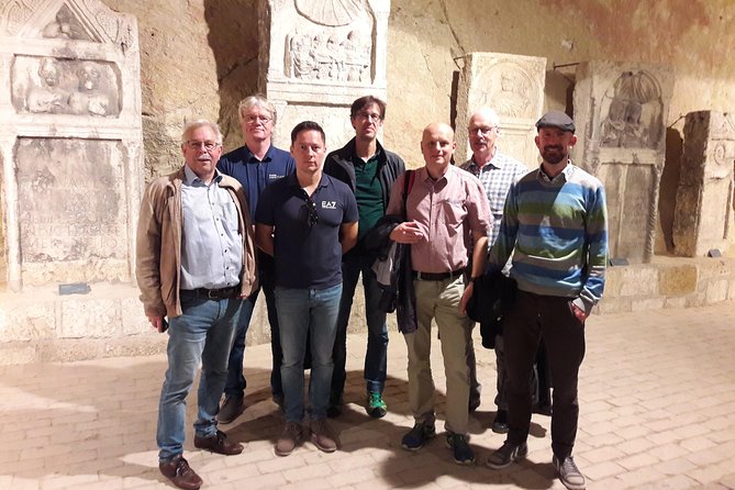 Belgrade Underground Tour w/ Sparkling Wine Along the River - How much of the tour is really underground?