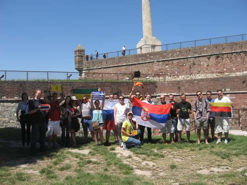 Belgrade: Underground Tour with Glass of Wine - How much walking and time should you expect?