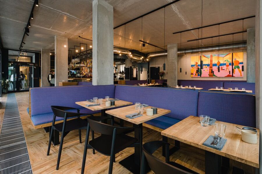 Berlin: Champagne Fine Dining Breakfast in Kreuzberg - Booking details worth knowing