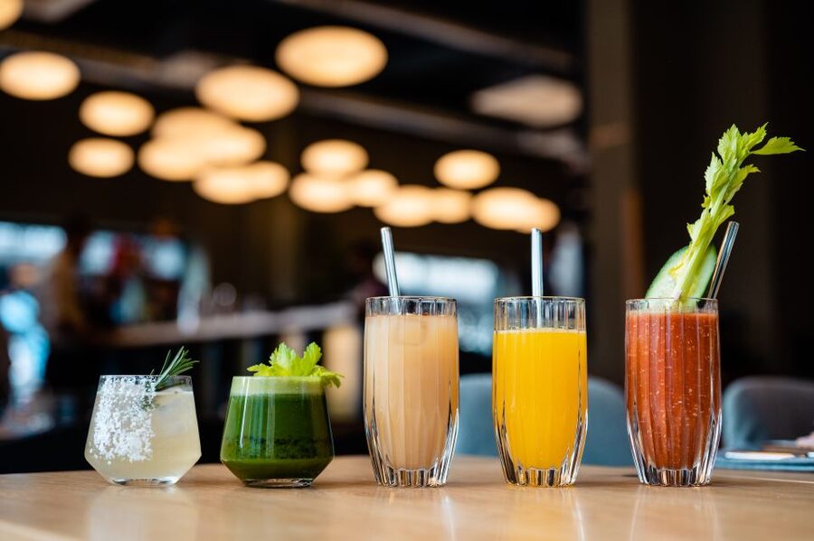 Berlin: Fine Dining Breakfast with Champagne in Schoneberg - Vegetarian and vegan diners have real choices