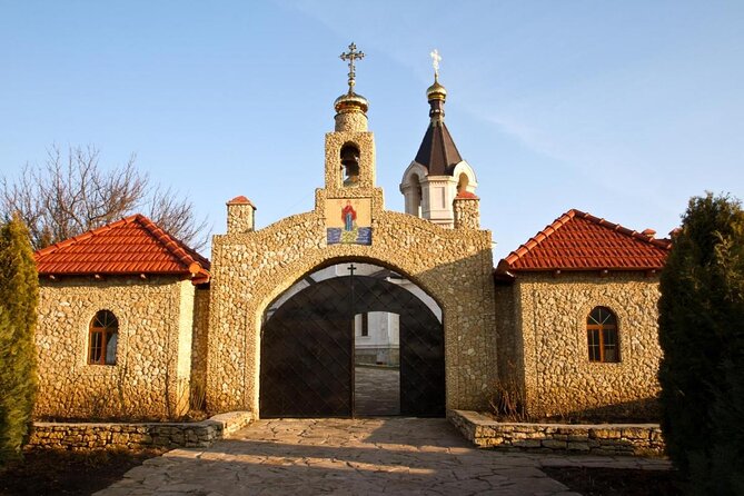 Best of Moldova: Cricova Winery & Old Orhei Tour including Curchi Monastery - Key points before you book