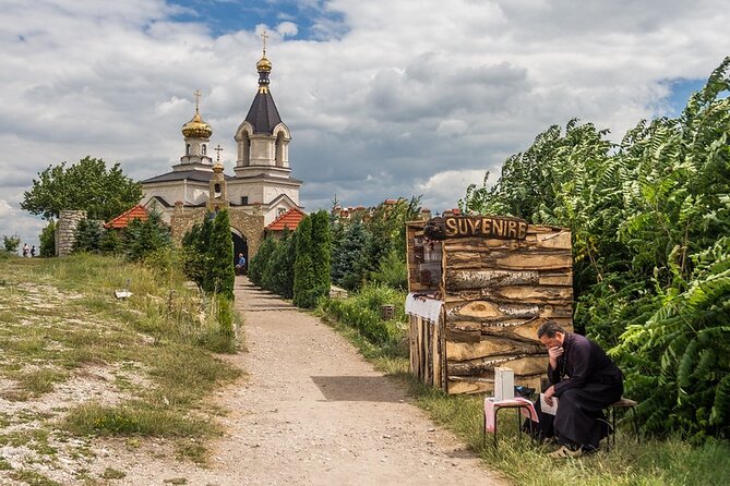 Best of Moldova: Cricova Winery & Old Orhei Tour including Curchi Monastery - Why this day works so well from Chisinau