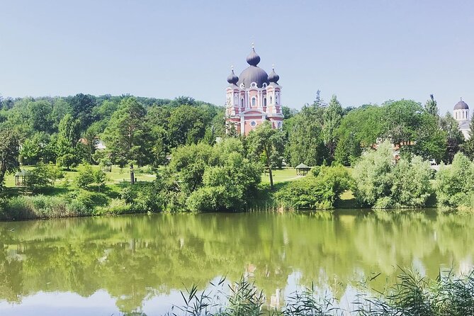 Best of Moldova: Cricova Winery & Old Orhei Tour including Curchi Monastery - Cricova, an underground wine city
