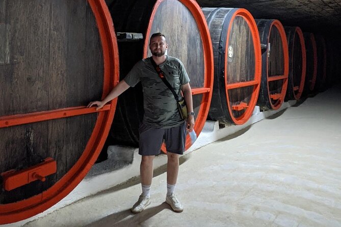 Best of Moldova: Cricova Winery & Old Orhei Tour including Curchi Monastery - Guides make the difference