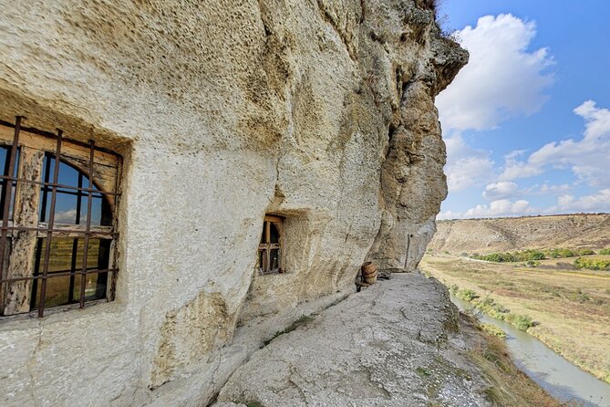 Best of Moldova: Cricova Winery & Old Orhei Tour including Curchi Monastery - Curchi Monastery, a graceful first stop