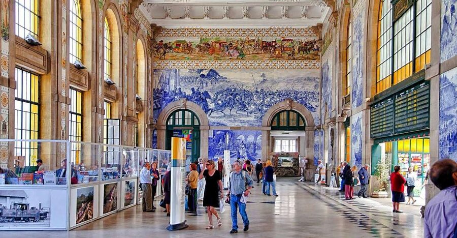 Best of Porto Guided Tour: Cruise & Wine Tasting - Starting near São Bento and Avenida dos Aliados