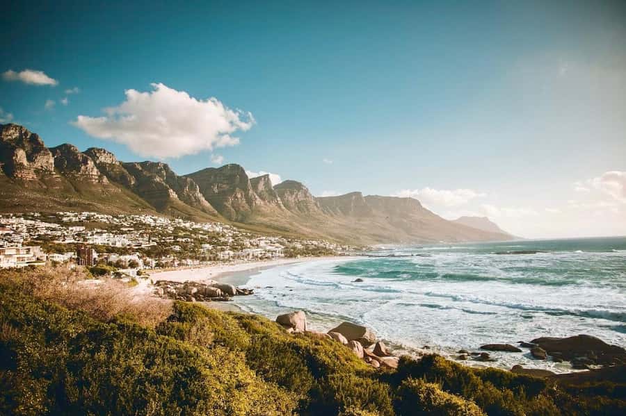 Best of the Cape Peninsula & Wine Route with Wine Tasting - Chapman’s Peak makes the road part of the attraction