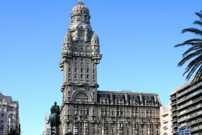 Best Private Montevideo Shore Excursion: City Tour. Optional WineTasting Tour. - From the cruise pier to Montevideo’s old quarter