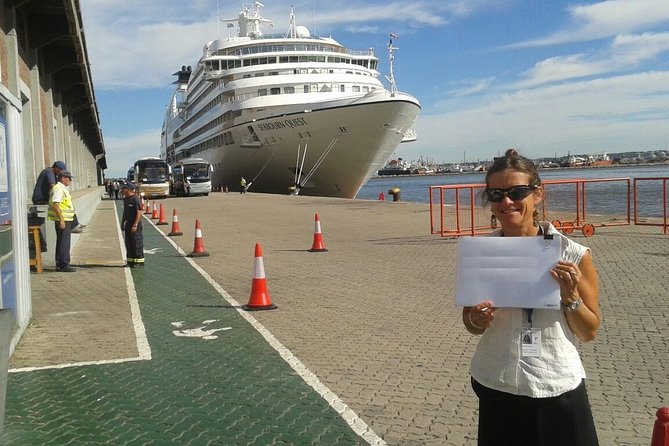 Best Private Montevideo Shore Excursion: City Tour. Optional WineTasting Tour. - The Pizzorno wine option and Uruguay’s tannat