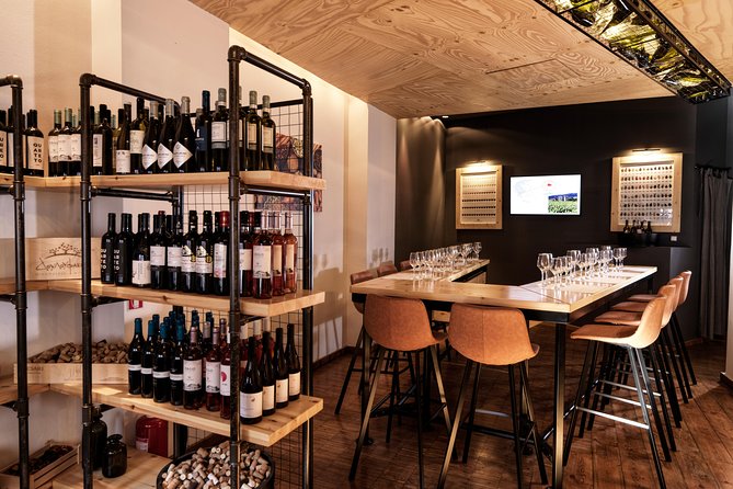 Best rated Acropolis Wine Tasting - Five Greek wines in a small Athens Atelier