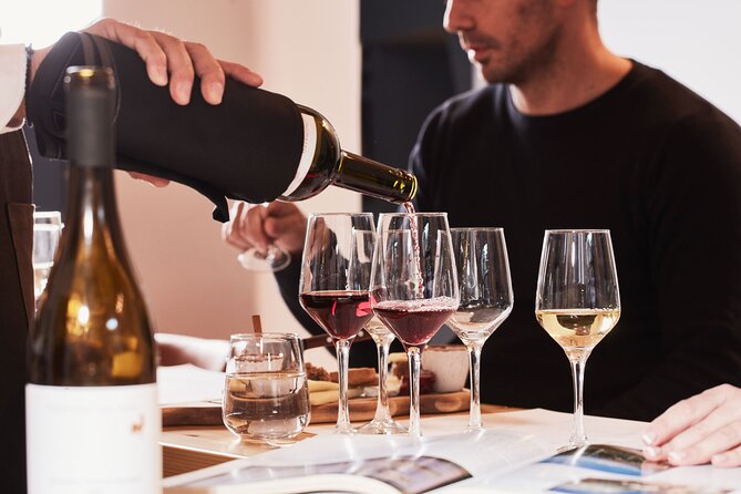 Best rated Acropolis Wine Tasting - Learning to judge wine without sounding like a sommelier