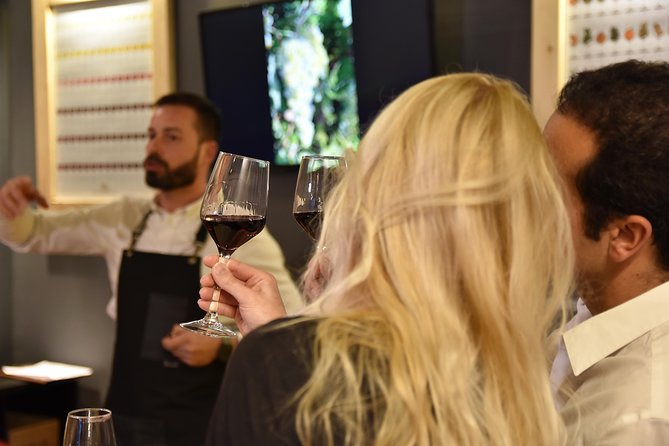 Best rated Acropolis Wine Tasting - Who will get the most from this tasting?