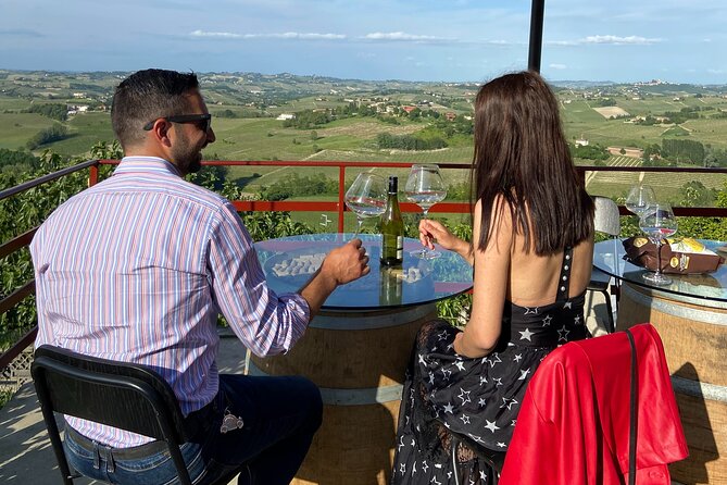 "Between Langhe and Monferrato" - Wine Tasting and Cellar Visit - Timing, group size, and finding Via Castagna 6