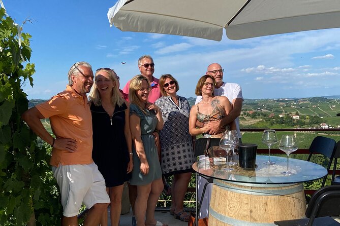 "Between Langhe and Monferrato" - Wine Tasting and Cellar Visit - Inside the winery and aging areas