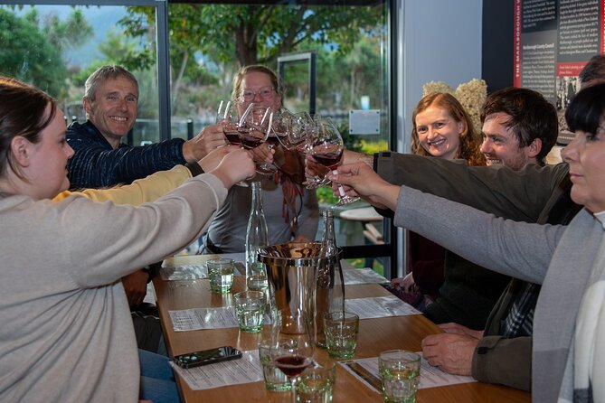 Beyond the Vines - Full-Day Marlborough Wine Tasting Tour - Five wineries in about six hours