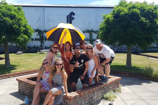 Beyond the Vines - Full-Day Marlborough Wine Tasting Tour - Small groups, comfortable transport