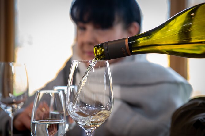 Beyond the Vines - Full-Day Marlborough Wine Tasting Tour - Saint Clair Vineyard Kitchen for lunch
