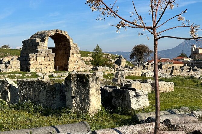 Biblical Corinth Taste Faith & History with wine & Oil Tasting - Wine and oil tasting: worth adding?