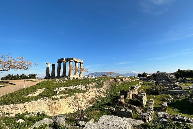 Biblical Corinth Taste Faith & History with wine & Oil Tasting - Who should book this Corinth tour?