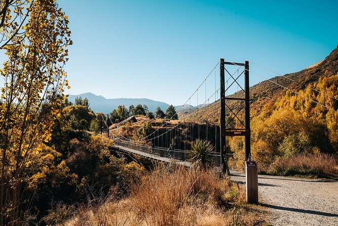 Bike & Wine Tour: Arrowtown to Valley of the Vines - What the $73.85 price really covers