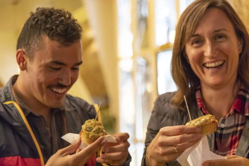 Bilbao: Basque Food Tour and Wine Tasting with Guide - Key points at a glance