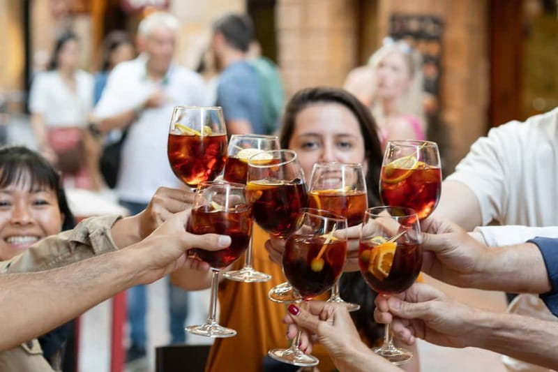 Bilbao: Basque Food Tour and Wine Tasting with Guide - Starting on Gran Via, not at City Hall