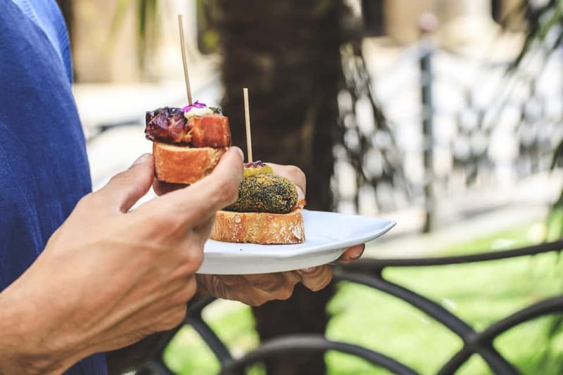 Bilbao: Basque Food Tour and Wine Tasting with Guide - Dietary needs and personal preferences