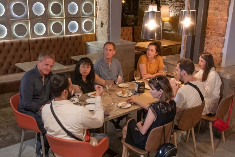 Bilbao: Basque Food Tour and Wine Tasting with Guide - Who will enjoy this tour most?