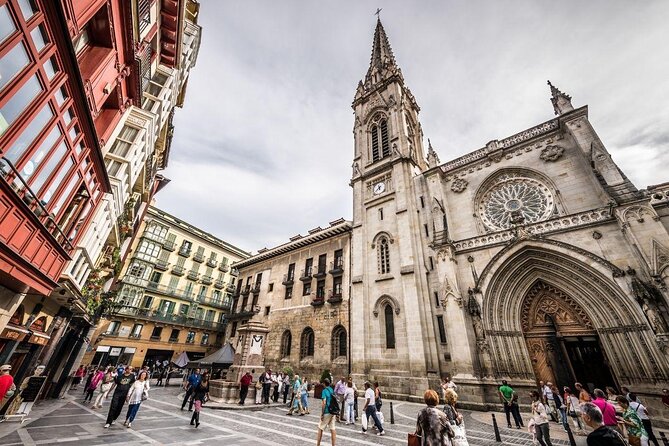 Bilbao Pintxo Tasting Paired With Spanish Wines - Key points to know before booking